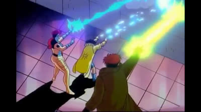 X - MEN CAPÍTULO 5 CORAZONES CAUTIVOS (audio Latino)