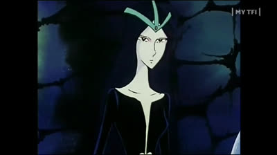 Albator 78, ep.33 - Le Sacrifice d'un homme.