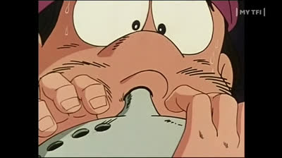 Albator 78, ep.35 - La Mystérieuse évasion.