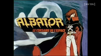 Albator 78, ep 37 - Le Sacrifice.