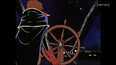 Albator 78, ep.38 - Le Départ pour la mort.