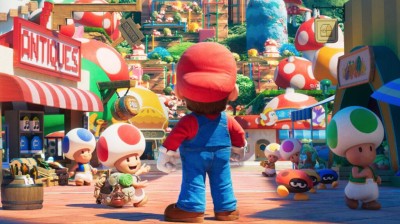 SUPER MARIO BROS La Película Ver online completa GRATIS