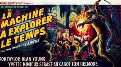 La Machine à explorer le temps  1960 ‧ SF/Aventure ‧ 1h 43m.