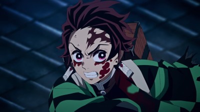 Kimetsu no Yaiba S2 E9 - Tras derrotar a una Luna Creciente