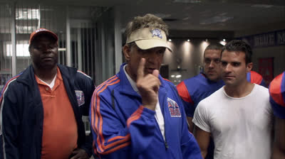 Blue Mountain State 1x02 Anillo de compromiso