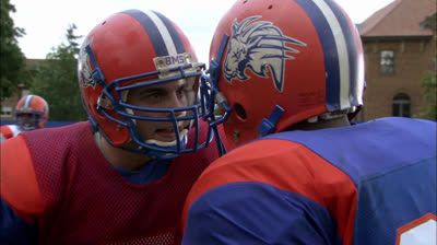 Blue Mountain State 1x04 Fin de semana de rivalidad