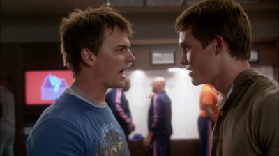 Blue Mountain State 1x05 Solo hay un mejor reserva