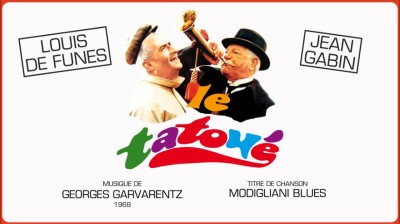 Le tatoue 1968 FRENCH.